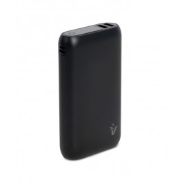 Power Bank Vultech LCD 20000mAh USB e Type C QuickCharge 3 0