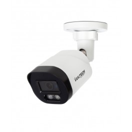 Telecamera IP 5MP Bullet Ottica Fissa 2,8mm POE IP67 H265 V2