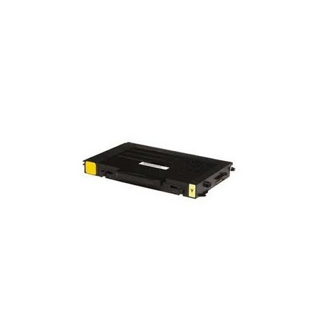 Toner Laser Comp Rig Samsung CLP-510 Giallo