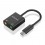 Convertitore audio da USB-C a Audio 48KHz USB-C M-2xJACK 3 5