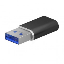 Adattatore Aisens MiniUSB 3 2 Gen2 USB 2 03A Tipo USB-C HA M