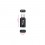 Adattatore nanocavo micro USB MA USB-C H Nero