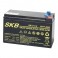 Batteria ermetica al piombo SKB per UPS 12V 7,2Ah