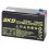 Batteria ermetica al piombo SKB per UPS 12V 9Ah