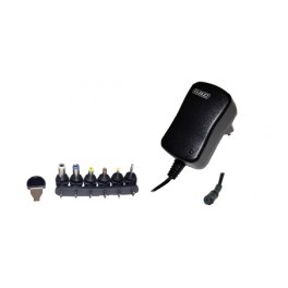 Alimetatore Switching 3-12V 0,6A 7,2W Gbc