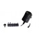 Alimetatore Switching 3-12V 0,6A 7,2W Gbc