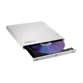Masterizzatore LiteON DVD 24x8x DVD R DL White