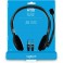 Cuffia stereo con microfono Logitech H110