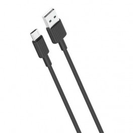 Cavo XO NB156 USB-A maschio a MicroUSB 2 4A 1mt