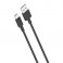 Cavo XO NB156 USB-A maschio a MicroUSB 2 4A 1mt
