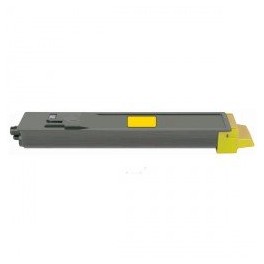 Toner Laser Comp Rig Utax CK-8520Y 1T02P3AUT0 RePro Toner Laser Comp Rig Utax CK-8520Y 1T02P3AUT0 RePro