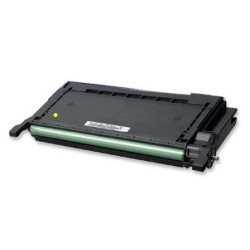 Toner Laser Comp  Rig  Samsung CLP-600 Giallo