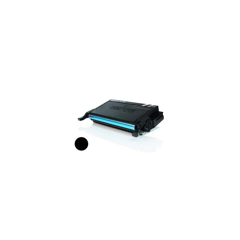 Toner Laser Comp. Rig. Samsung CLP-620 Nero