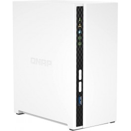 Nas Qnap TS-233 2HDD 3,5", 2GB RAM, 1xUSB3 2, 2xUSB2 0