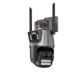 Telecamera Ip Wifi 9Mp TC-4027WF-IP