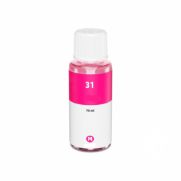 Inchiostro per HP 70ml Magenta GT-31M GT-52 Inchiostro per HP 70ml Magenta GT-31M GT-52
