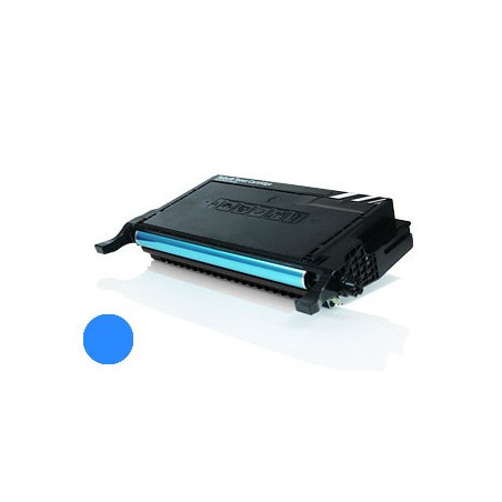 Toner Laser Comp Rig Samsung CLP-620 Ciano