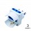 Adattatore presa tripla con schuko 16A 250V Max 1500W