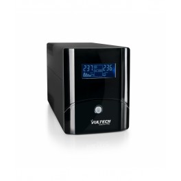 UPS 1050VA Gruppo di Continuita Vultech Line Interactive