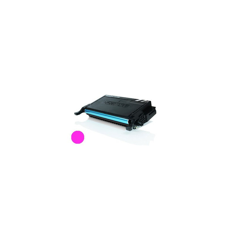Toner Laser Comp. Rig. Samsung CLP-620 Magenta