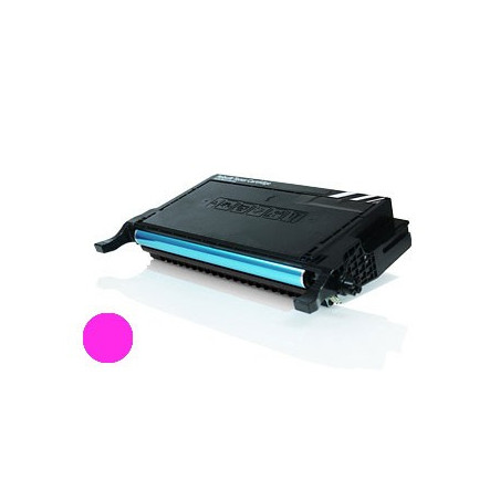 Toner Laser Comp Rig Samsung CLP-620 Magenta