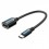 Convertitore OTG USB-C maschio a USB A femmina 0,15m