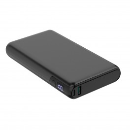 Power Bank 30000mAh 100W PD 18 QC LI-ION EV-BATTERY Nera
