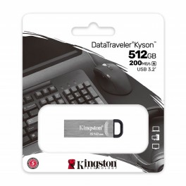 Pen Drive USB 3 2 DTKN 512GB Kingston