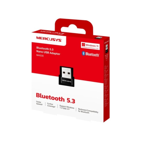 Adattatore Mercusys Nano USB Bluetooth 5.3