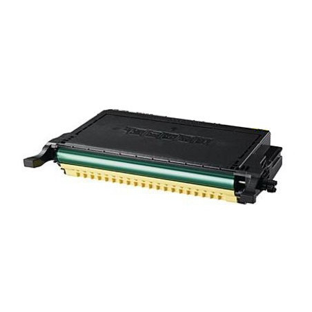 Toner Laser Comp Rig Samsung CLP-660 Giallo