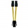 Cavo di alim microprocessore 4 pin femm 4 4 pin masch 0,15m