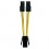 Cavo di alim microprocessore 4 pin femm 4 4 pin masch 0,15m