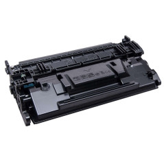 Toner Laser Comp. Rig. HP CF289X / 89X Nero CON CHIP