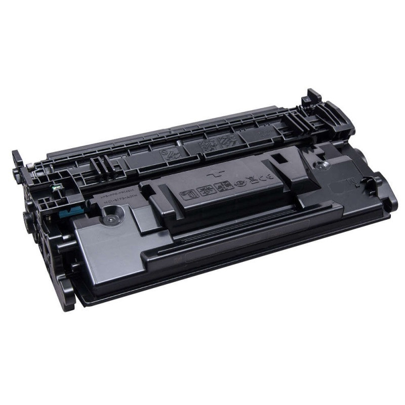 Toner Laser Comp. Rig. HP CF289X / 89X Nero CON CHIP