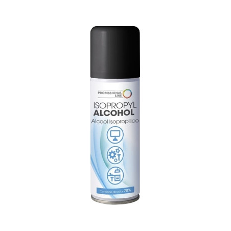 Alcool Isopropilico 400Ml