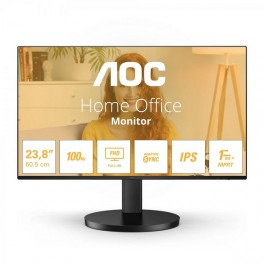 Monitor Multimediale AOC 23,8" VGA HDMI IPS FULL HD 100Hz Monitor Multimediale AOC 23,8" VGA HDMI IPS FULL HD 100Hz