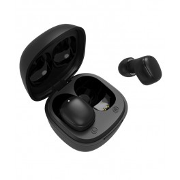 Auricolari Bluetooth 5 3 CUBE In-Ear Hi-Fi Stereo Neri