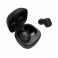 Auricolari Bluetooth 5 3 CUBE In-Ear Hi-Fi Stereo Neri