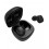 Auricolari Bluetooth 5 3 CUBE In-Ear Hi-Fi Stereo Neri