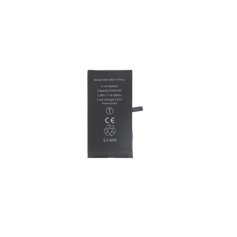 Batteria di ricambio compatibile per Iphone 14 Plus (Prime) Batteria di ricambio compatibile per Iphone 14 Plus (Prime)