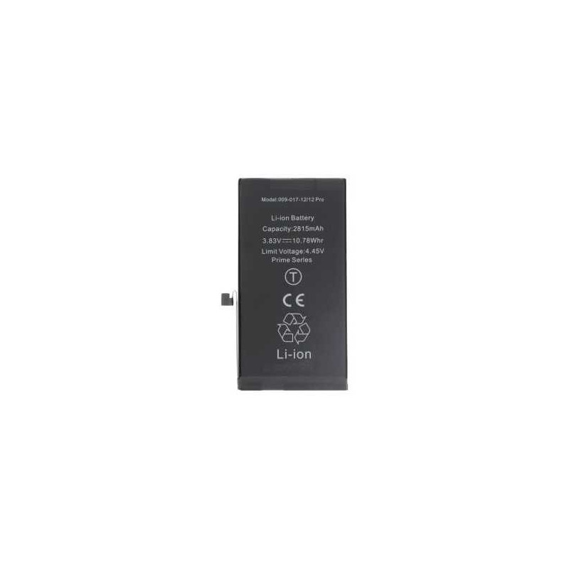 Batteria di ricambio compatibile per Iphone 12 12Pro (Prime)