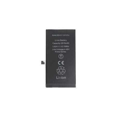 Batteria di ricambio compatibile per Iphone 12 12Pro (Prime)