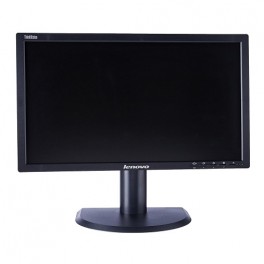Monitor Refurb 20" 16:10 Lenovo LT2013PWA VGA DP HDMI 1600x9