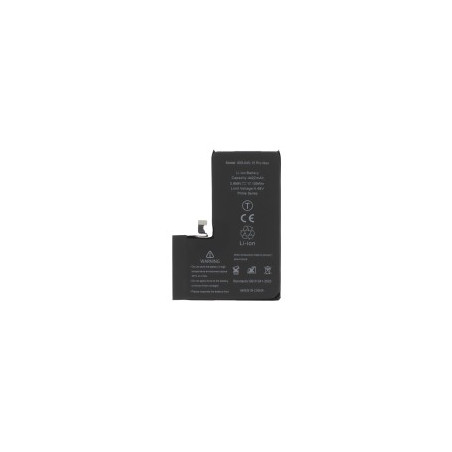 Batteria di ricambio compatibile per Iphone 15 Pro Max Prime