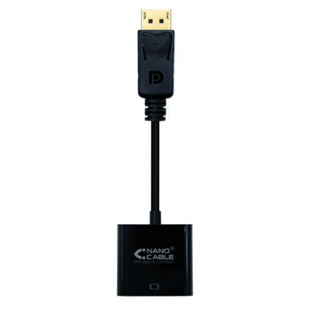 Convertitore Displayport a SVGA Displayport /M-SVGA/H 15cm