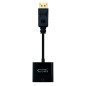 Convertitore Displayport a SVGA Displayport /M-SVGA/H 15cm Convertitore Displayport a SVGA Displayport /M-SVGA/H 15cm