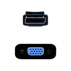Convertitore Displayport a SVGA Displayport /M-SVGA/H 15cm