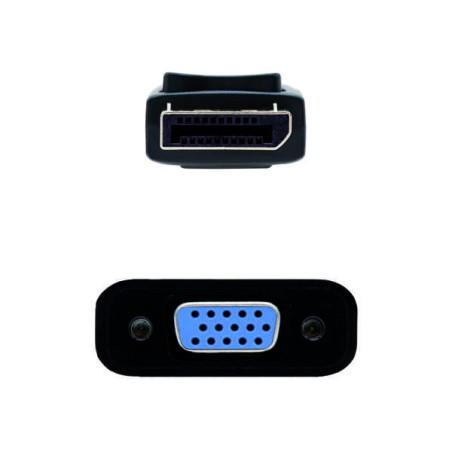 Convertitore Displayport a SVGA Displayport /M-SVGA/H 15cm