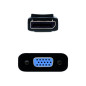 Convertitore Displayport a SVGA Displayport /M-SVGA/H 15cm Convertitore Displayport a SVGA Displayport /M-SVGA/H 15cm