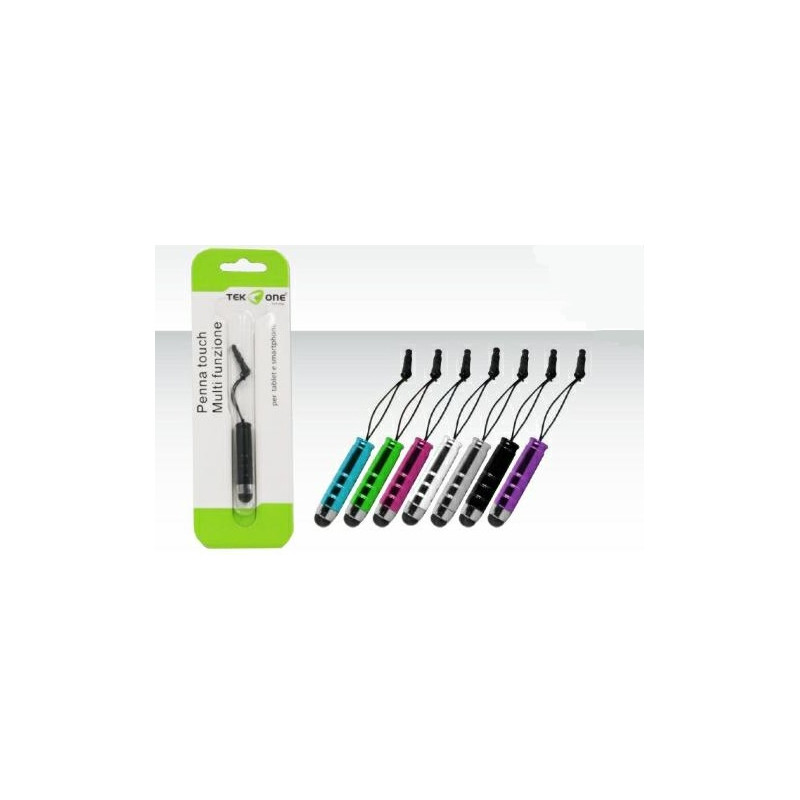Penna Touch Multifunzionale